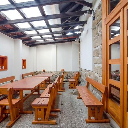 Štiřínská stodola u Prahy Kamenice Exterior foto